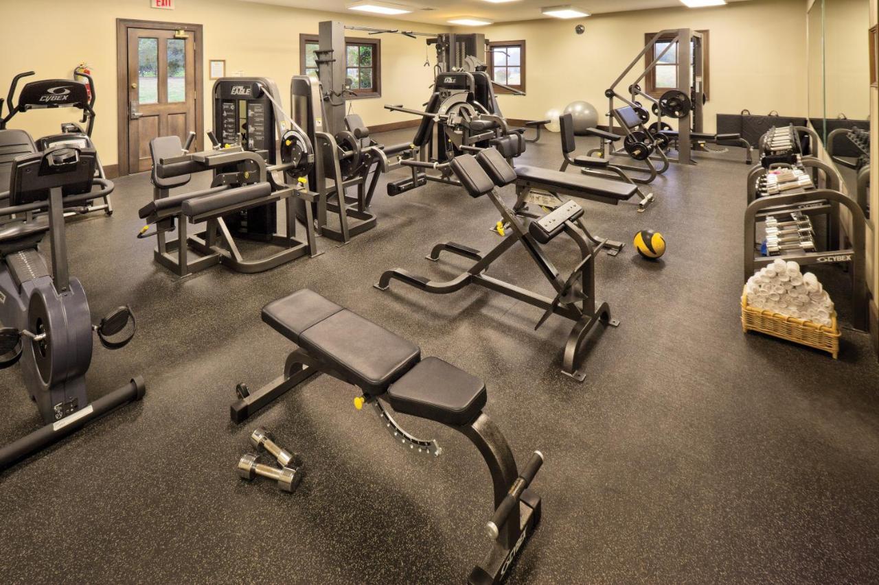 Club Wyndham Dye Villas North Myrtle Beach Bagian luar foto