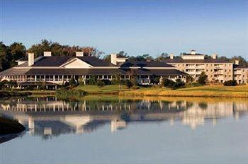 Club Wyndham Dye Villas North Myrtle Beach Bagian luar foto