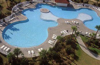 Club Wyndham Dye Villas North Myrtle Beach Bagian luar foto