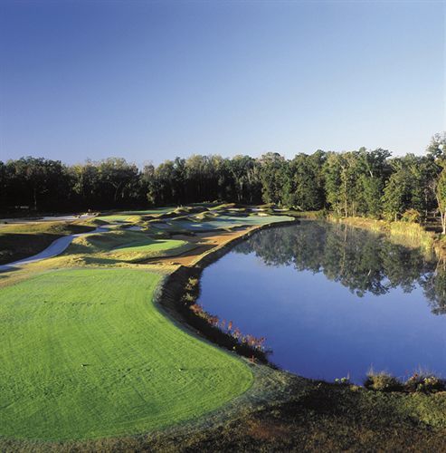 Club Wyndham Dye Villas North Myrtle Beach Bagian luar foto