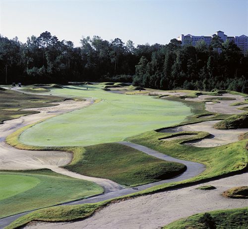 Club Wyndham Dye Villas North Myrtle Beach Bagian luar foto