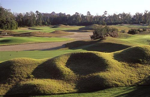 Club Wyndham Dye Villas North Myrtle Beach Bagian luar foto