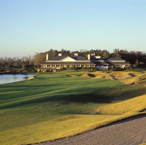 Club Wyndham Dye Villas North Myrtle Beach Bagian luar foto